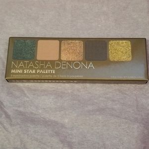 Natasha denona mini star palette